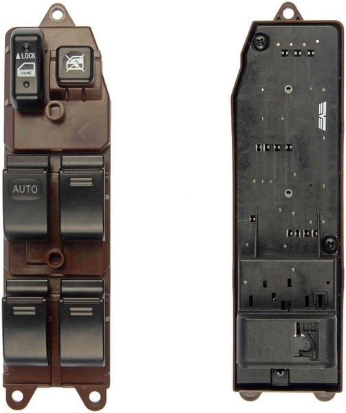 Dorman DOR-901-705 Power Window Switch - Front Left, 6 Button