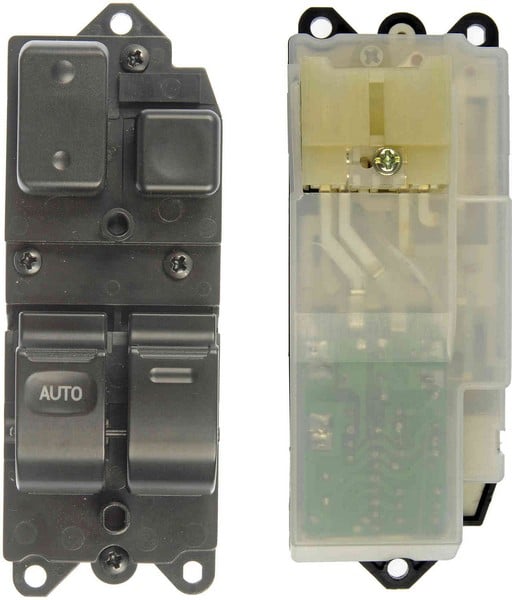 Dorman DOR-901-711 Power Window Switch - Front Left, 4 Button