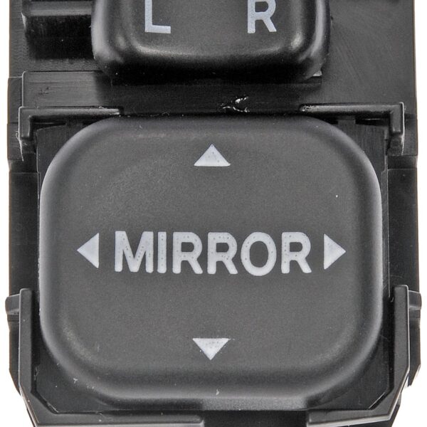Dorman DOR-901-729 Power Mirror Switch - Left Side