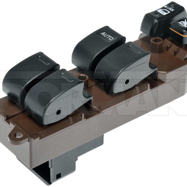 Dorman DOR-901-749 Master Switch - Front Left, 6 Button