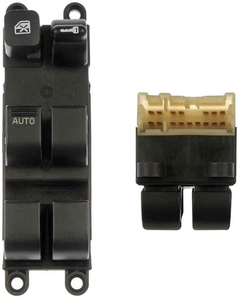 Dorman DOR-901-806 Power Window Switch - Front Left, 6 Button