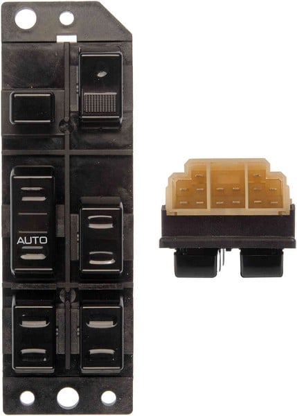 Dorman DOR-901-808 Power Window Switch - Front Left, 5 Button