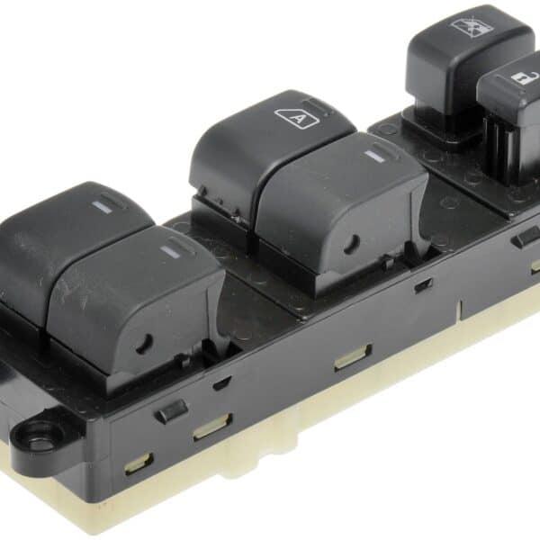 Dorman DOR-901-861 Master Switch - Front Left, 6 Button