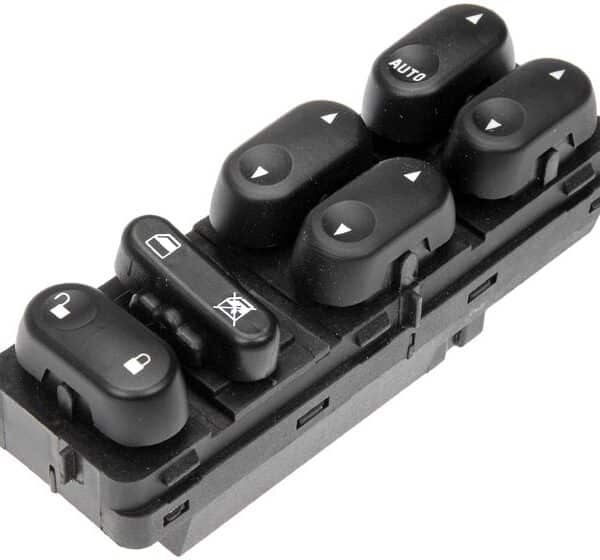 Dorman DOR-901-904 Power Window Switch - Left Front Master