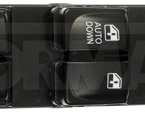 Dorman DOR-901-918 Master Switch - Front Left, 6 Button