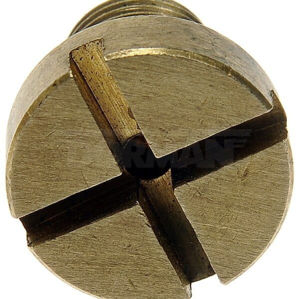 Dorman DOR-902-404HP Brass Coolant Air Bleeder Screw
