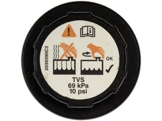 Dorman DOR-902-5101 Heavy Duty Fluid Reservoir Cap