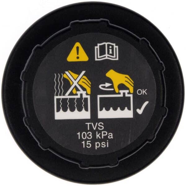 Dorman DOR-902-5102 Heavy Duty Fluid Reservoir Cap