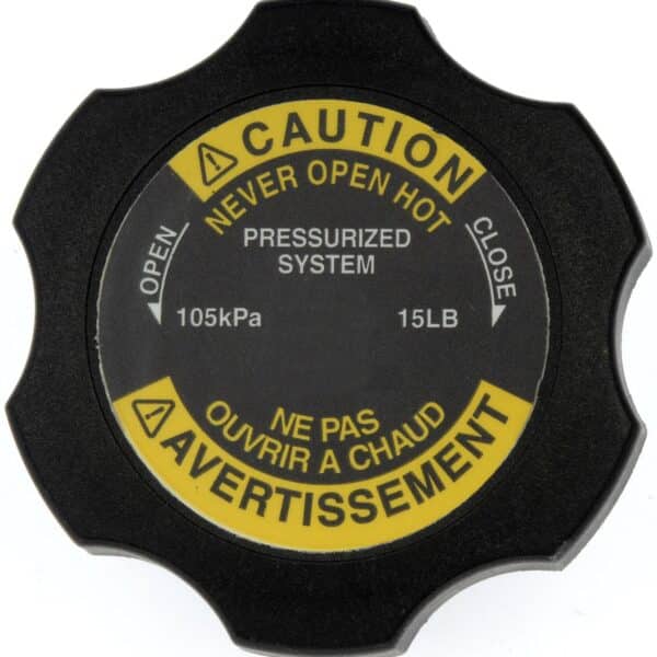 Dorman DOR-902-5201 Heavy Duty Fluid Reservoir Cap