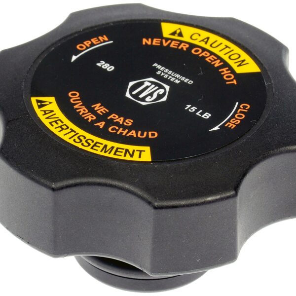 Dorman DOR-902-5601 Heavy Duty Fluid Reservoir Cap