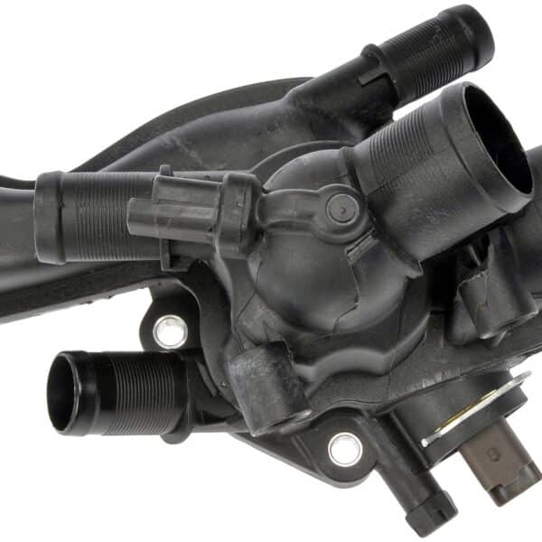 Dorman DOR-902-812 Integrated Thermostat Housing Assembly With Sensor