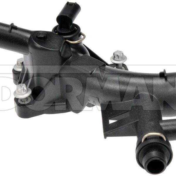 Dorman DOR-902-846 Engine Coolant Water Outlet With Sensor