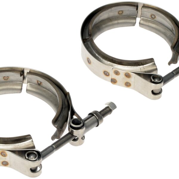 Dorman DOR-903-2002 Exhaust Gas Recirculation Clamp