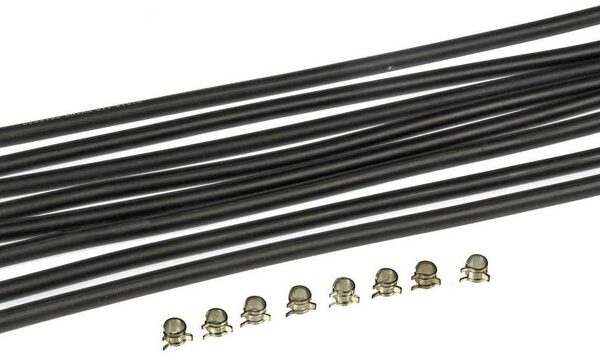 Dorman DOR-904-101 Diesel Fuel Injection Return Hose and Clamps
