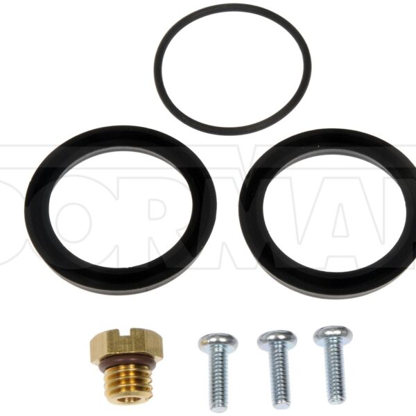 Dorman DOR-904-124HP Fuel Primer Seal Kit With Brass Bleeder Screw