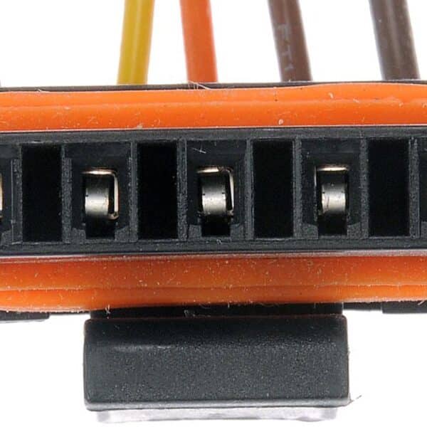 Dorman DOR-904-189 Glow Plug And Injector Harness Repair Connector