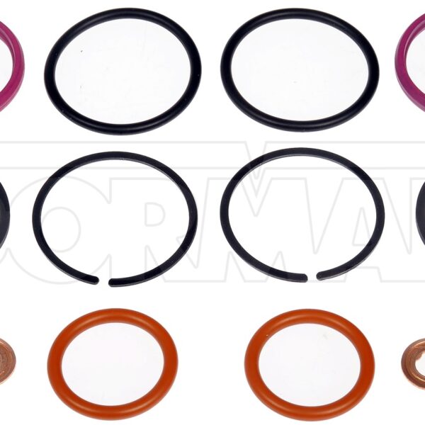 Dorman DOR-904-206 Diesel Fuel Injector O-ring Kit