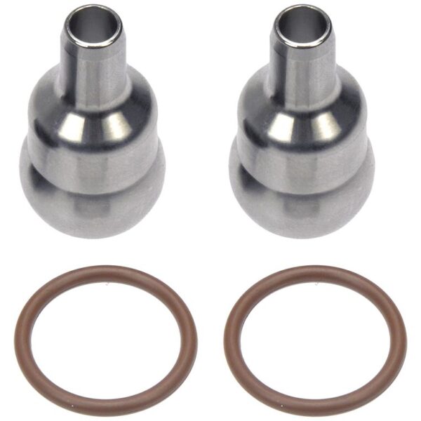 Dorman DOR-904-293 High Pressure Oil Rail Ball Tubes