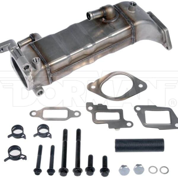 Dorman DOR-904-406 Exhaust Gas Recirculation Cooler Kit - Not CARB Compliant