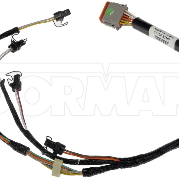 Dorman DOR-904-479 Injector Wiring Harness