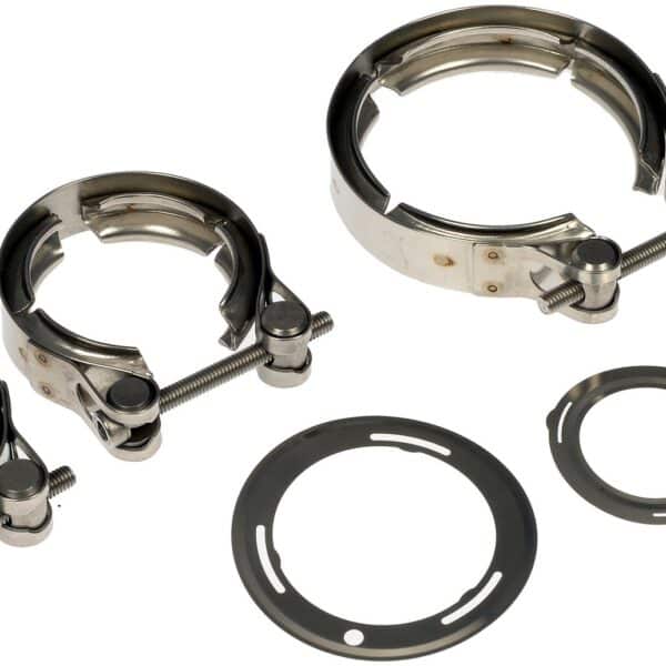 Dorman DOR-904-5533 Exhaust Gas Recirculation Coolant Clamps