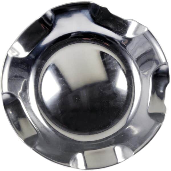 Dorman DOR-909-019 Brushed Aluminum Wheel Center Cap