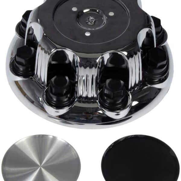 Dorman DOR-909-028 Chrome Wheel Center Cap