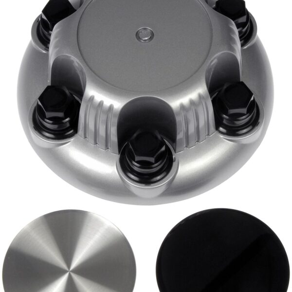 Dorman DOR-909-030 Grey Wheel Center Cap