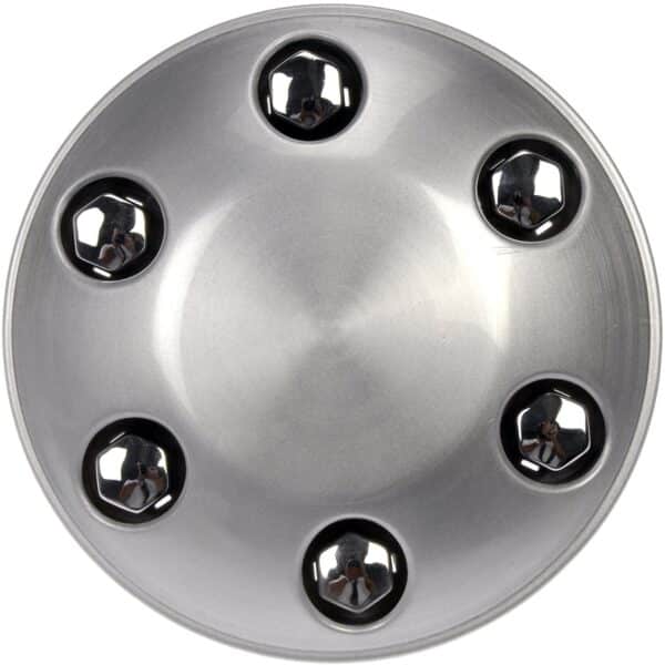 Dorman DOR-909-045 Brushed Aluminum Wheel Center Cap