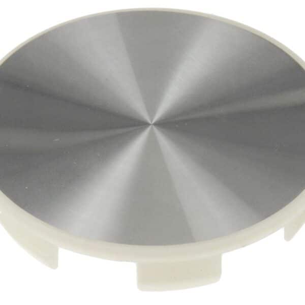 Dorman DOR-909-101 Brushed Aluminum Wheel Center Cap