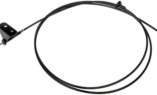 Dorman DOR-912-010 Hood Release Cable With Handle