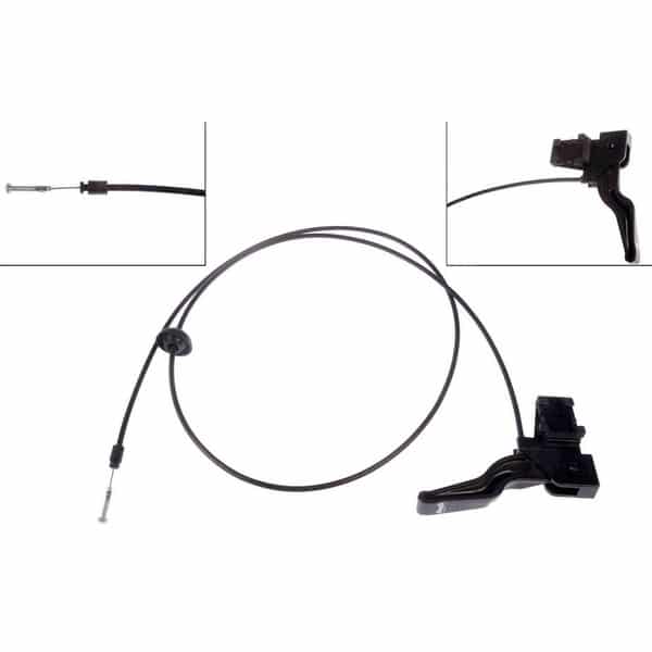 Dorman DOR-912-018 Hood Release Cable With Handle
