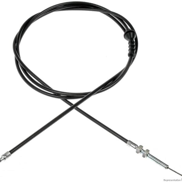 Dorman DOR-912-451 Hood Release Cable Assembly