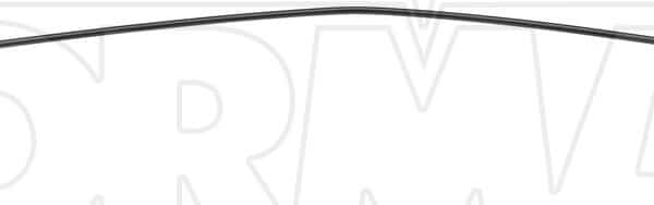 Dorman DOR-912-454 Hood Release Cable Assembly