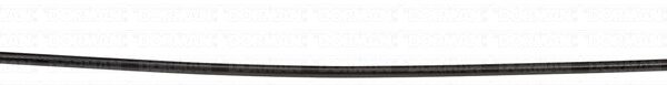 Dorman DOR-912-455 Hood Release Cable Assembly
