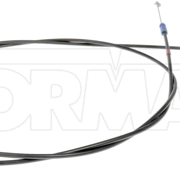 Dorman DOR-912-473 Hood Release Cable Assembly