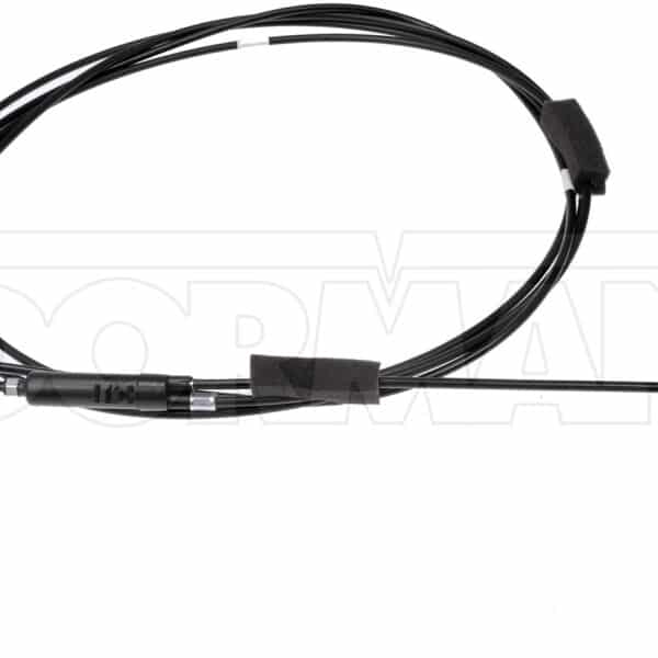 Dorman DOR-912-614 Fuel And Trunk Release Cable Assembly