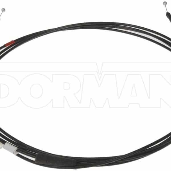 Dorman DOR-912-702 Trunk Release Cable Assembly