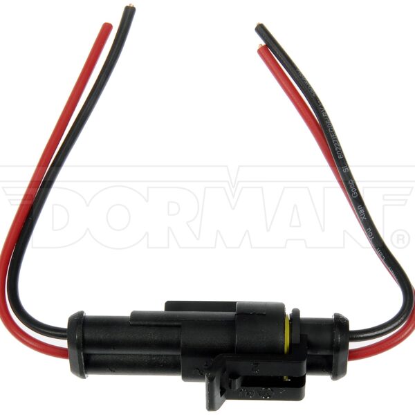 Dorman DOR-91441 Builders Series 2-Wire Male And Female Pigtail