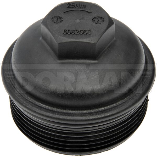 Dorman DOR-917-003 Oil Filter Cap - Plastic