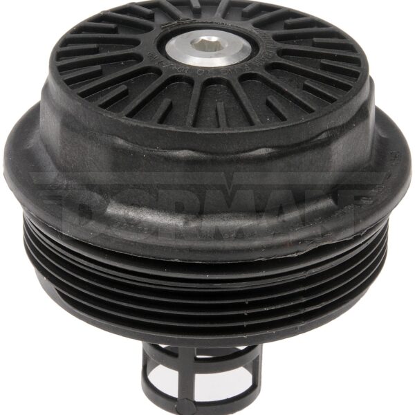 Dorman DOR-917-004 Oil Filter Cap - Plastic