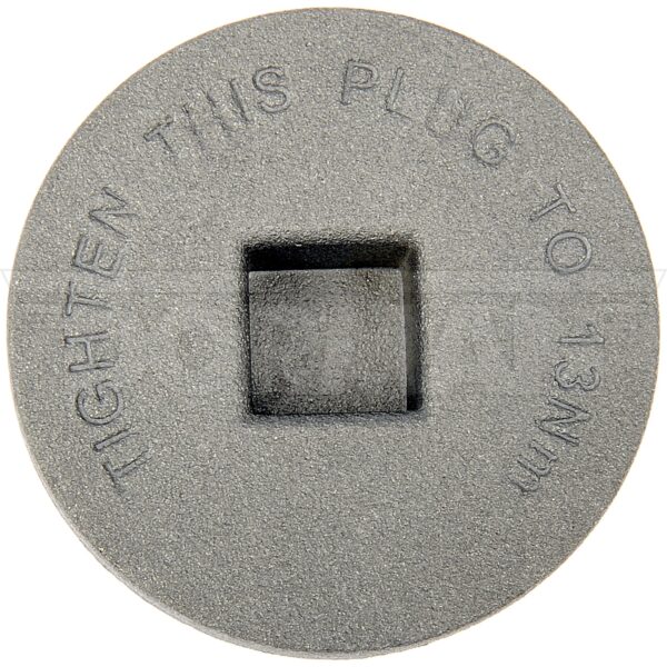 Dorman DOR-917-016-P Oil Filter Drain Plug - Aluminum