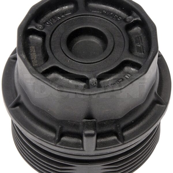 Dorman DOR-917-039 Oil Filter Cap - Plastic