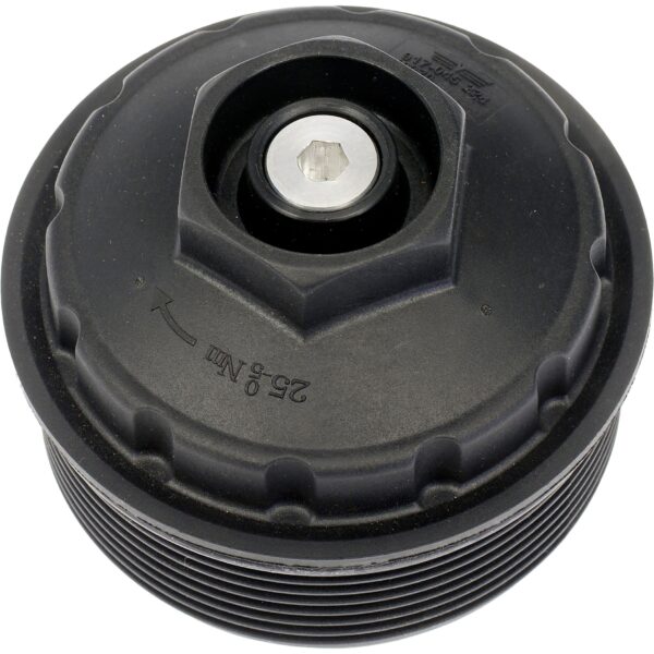 Dorman DOR-917-045 Oil Filter Cap - Plastic