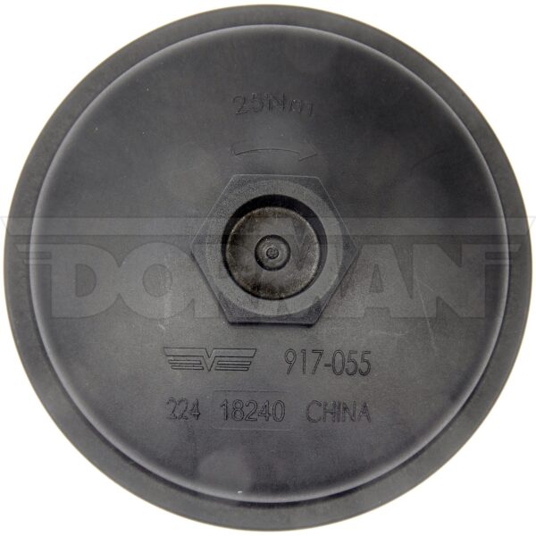 Dorman DOR-917-055 Oil Filter Cap - Plastic
