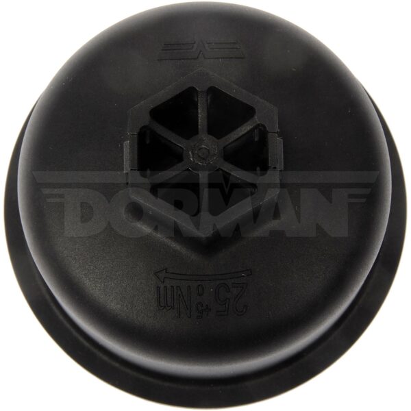 Dorman DOR-917-066 Oil Filter Cap - Plastic
