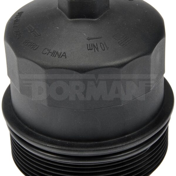 Dorman DOR-917-072 Oil Filter Cap - Plastic