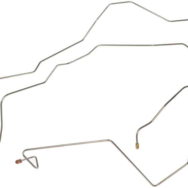 Dorman DOR-919-036 Stainless Steel Preformed Brake Line
