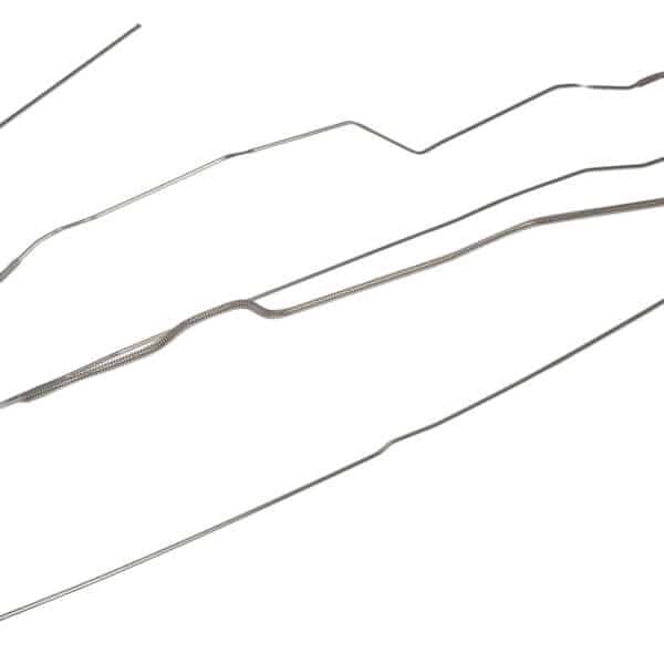 Dorman DOR-919-046 Stainless Steel Preformed Brake Line