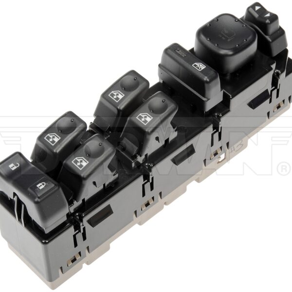 Dorman DOR-920-022 Master Window Switch Assembly - 8 Button